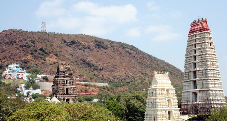 Panakala Narasimha Swamy Temple, Mangalagiri